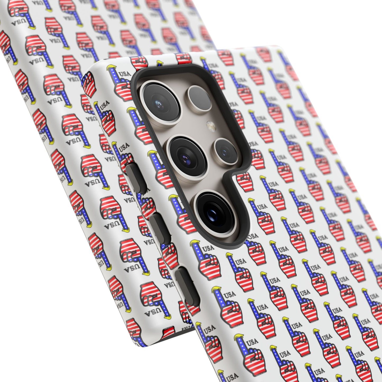 USA-1 Themed Tough Cases - Fun Phone Case, Stylish Protective Case, Gifts for Teens, Unique Phone Accessories, Birthday Gifts, Casual Style