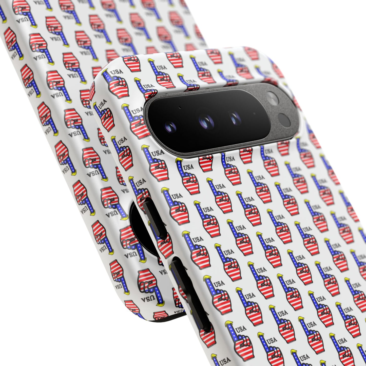 USA-1 Themed Tough Cases - Fun Phone Case, Stylish Protective Case, Gifts for Teens, Unique Phone Accessories, Birthday Gifts, Casual Style