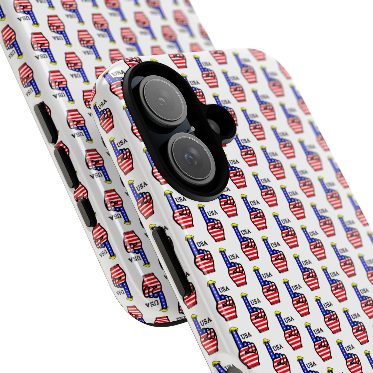 USA-1 Themed Tough Cases - Fun Phone Case, Stylish Protective Case, Gifts for Teens, Unique Phone Accessories, Birthday Gifts, Casual Style