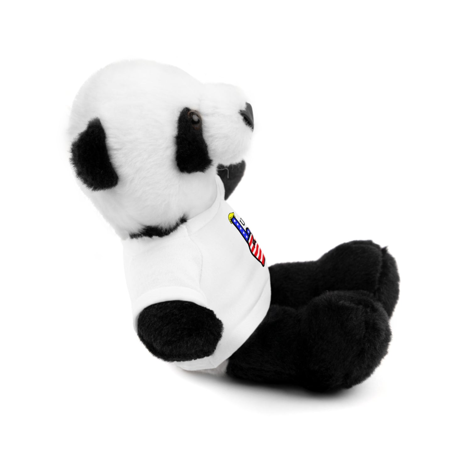 USA-1 Themed Stuffed Animals with Tee