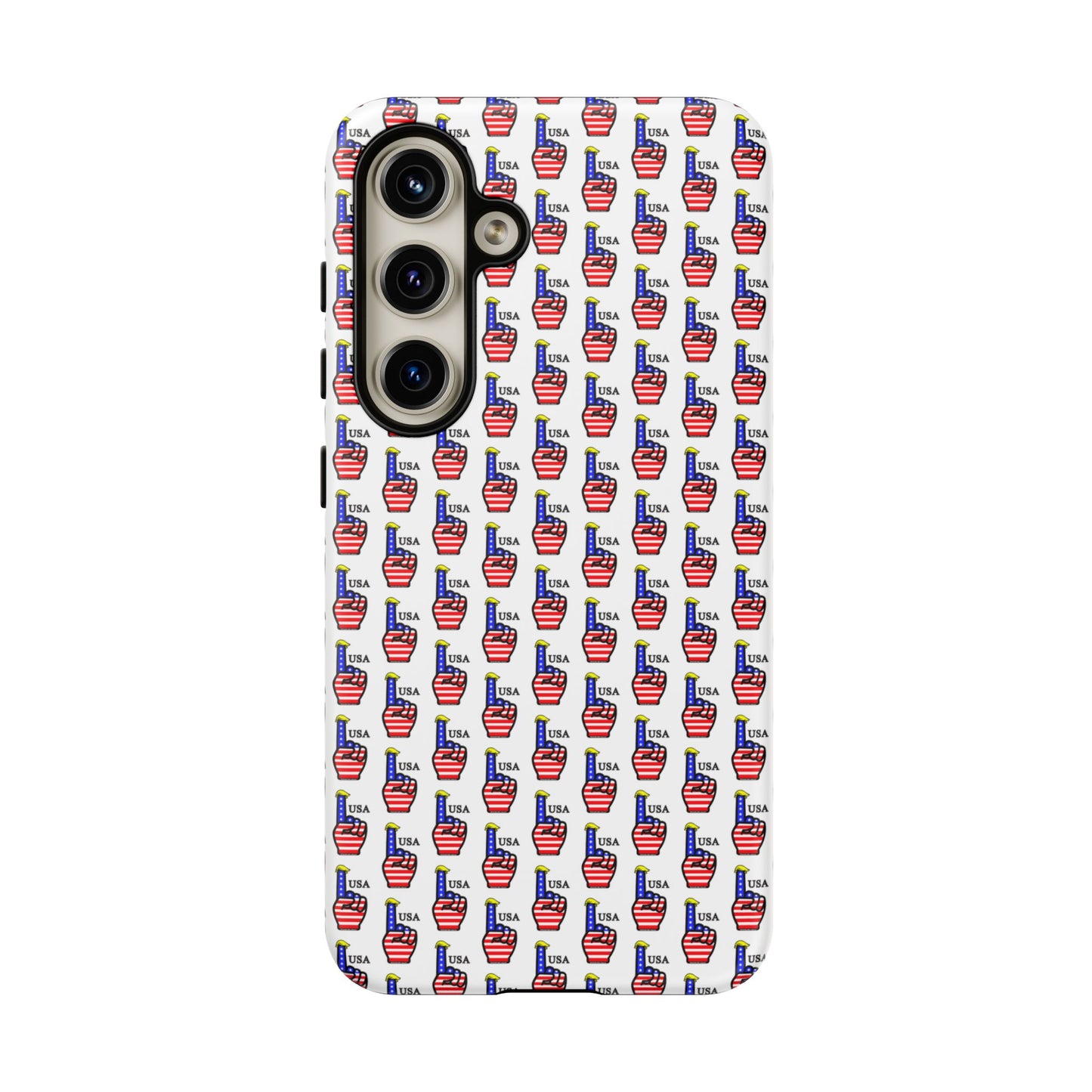 USA-1 Themed Tough Cases - Fun Phone Case, Stylish Protective Case, Gifts for Teens, Unique Phone Accessories, Birthday Gifts, Casual Style