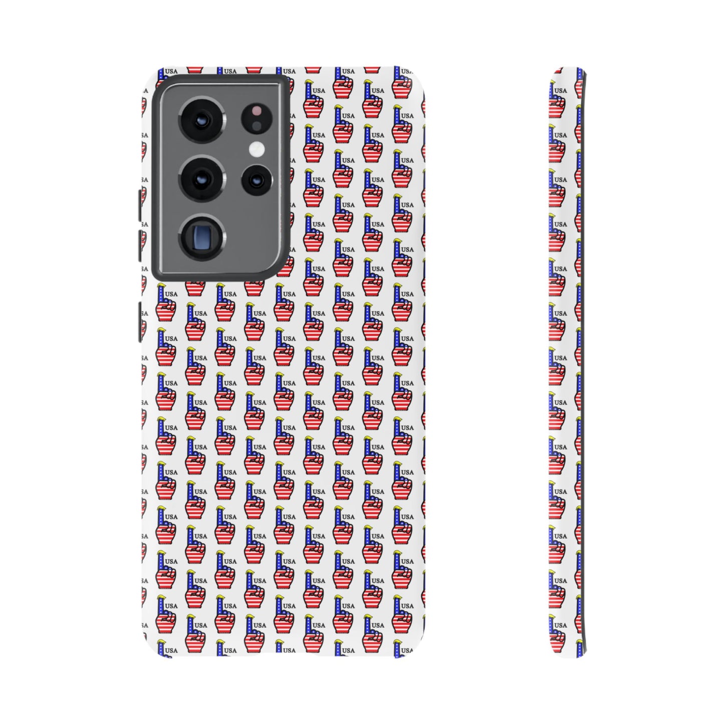 USA-1 Themed Tough Cases - Fun Phone Case, Stylish Protective Case, Gifts for Teens, Unique Phone Accessories, Birthday Gifts, Casual Style