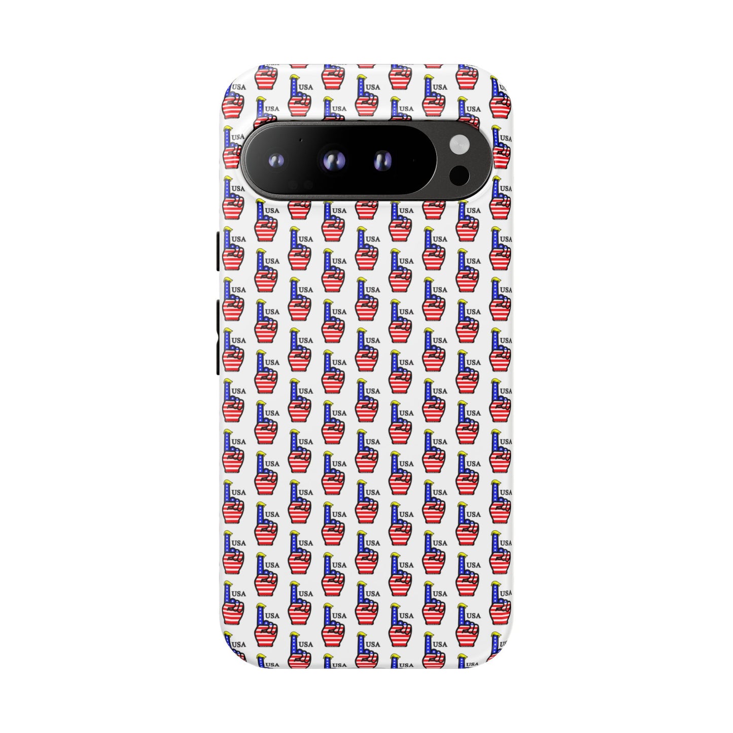 USA-1 Themed Tough Cases - Fun Phone Case, Stylish Protective Case, Gifts for Teens, Unique Phone Accessories, Birthday Gifts, Casual Style