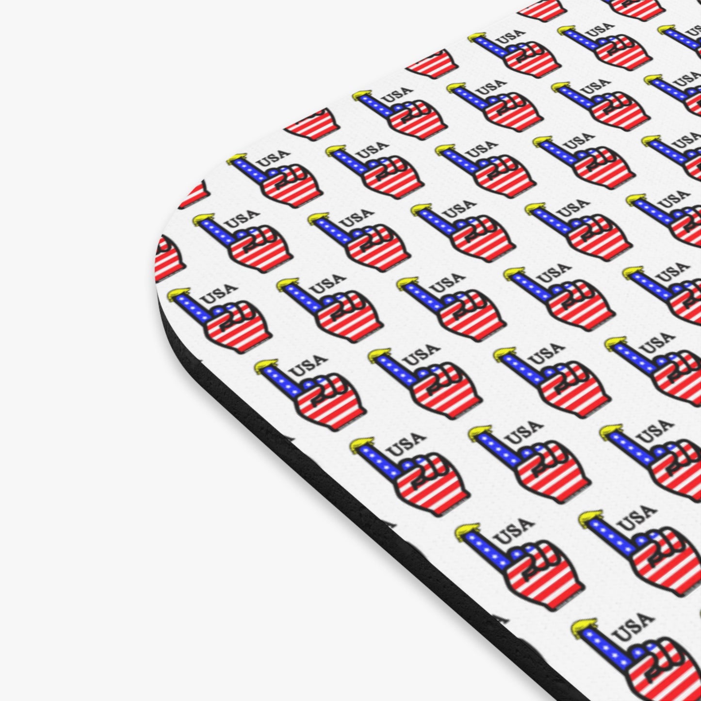 USA-1 Themed Style 2 Mouse Pad (Rectangle)