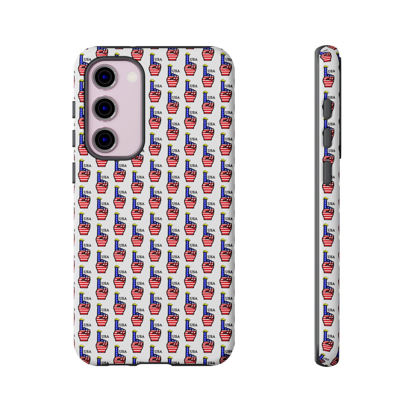 USA-1 Themed Tough Cases - Fun Phone Case, Stylish Protective Case, Gifts for Teens, Unique Phone Accessories, Birthday Gifts, Casual Style
