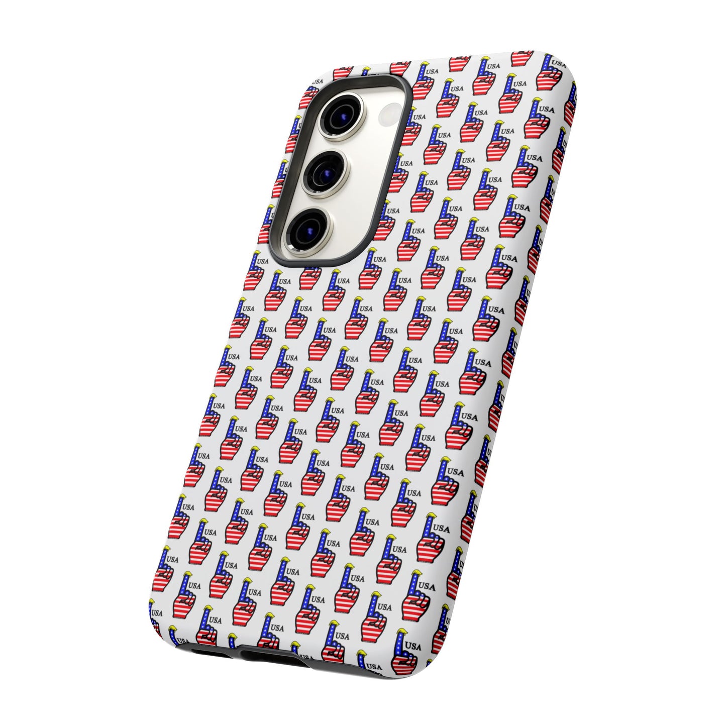 USA-1 Themed Tough Cases - Fun Phone Case, Stylish Protective Case, Gifts for Teens, Unique Phone Accessories, Birthday Gifts, Casual Style