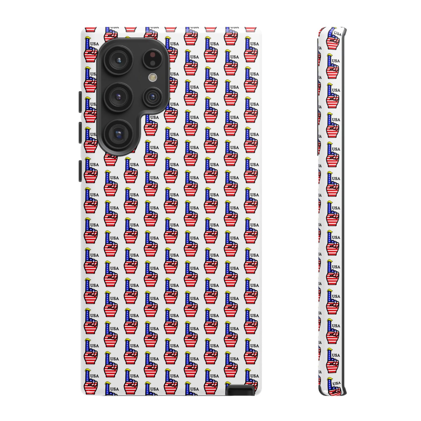 USA-1 Themed Tough Cases - Fun Phone Case, Stylish Protective Case, Gifts for Teens, Unique Phone Accessories, Birthday Gifts, Casual Style