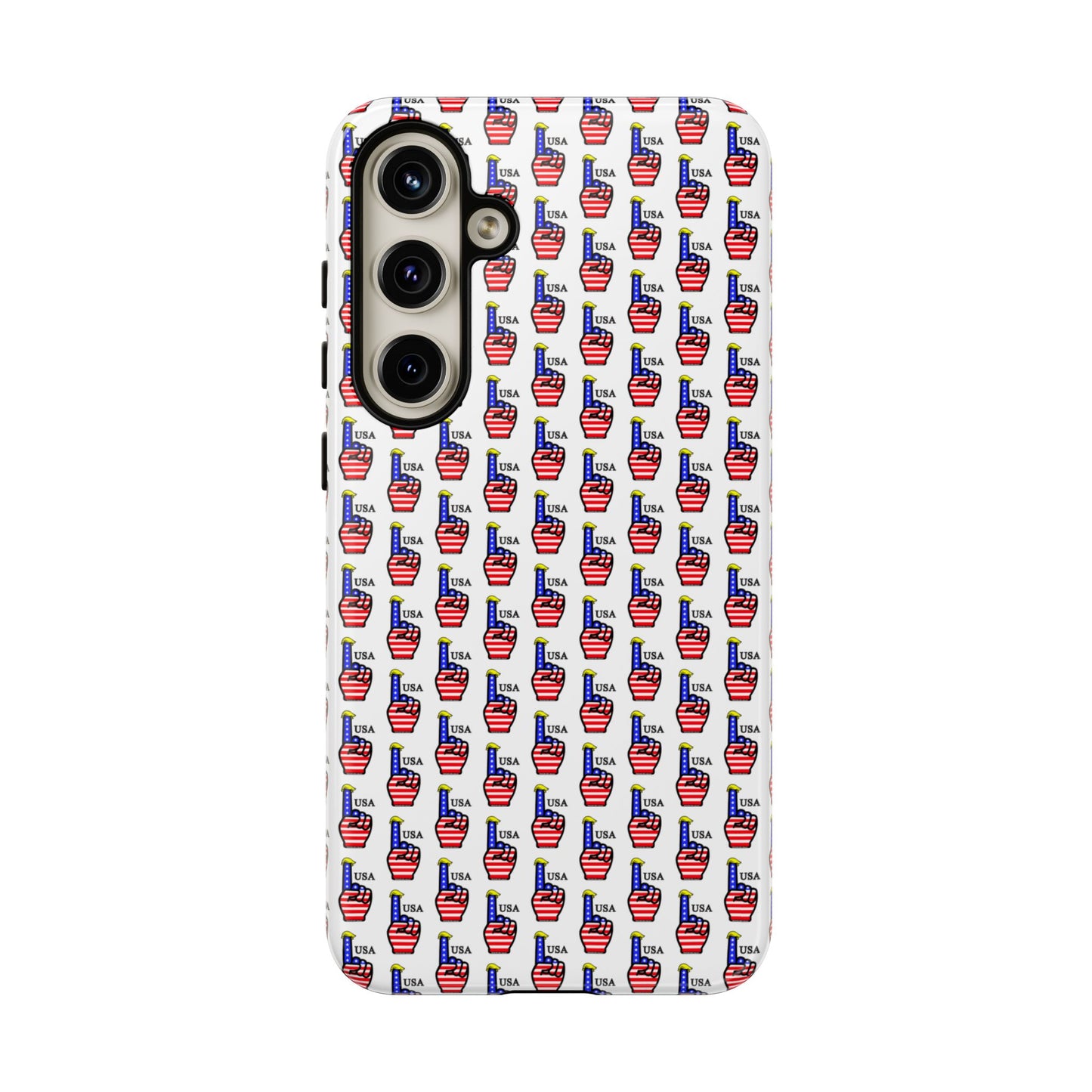 USA-1 Themed Tough Cases - Fun Phone Case, Stylish Protective Case, Gifts for Teens, Unique Phone Accessories, Birthday Gifts, Casual Style