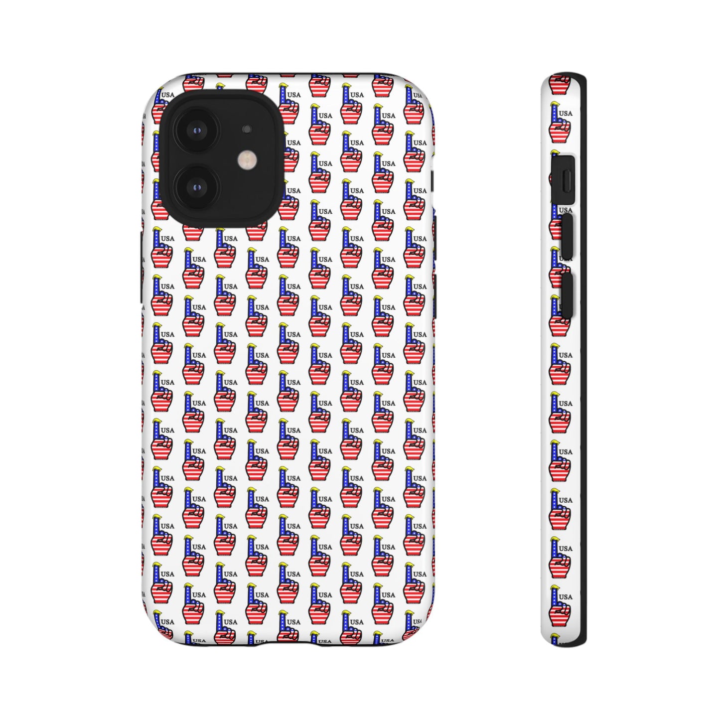 USA-1 Themed Tough Cases - Fun Phone Case, Stylish Protective Case, Gifts for Teens, Unique Phone Accessories, Birthday Gifts, Casual Style