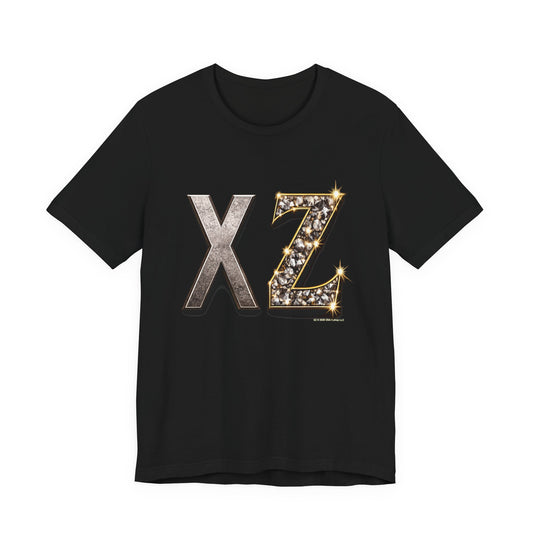 Copy of Sick on Classic Black T - FRONT SIDE PRINT