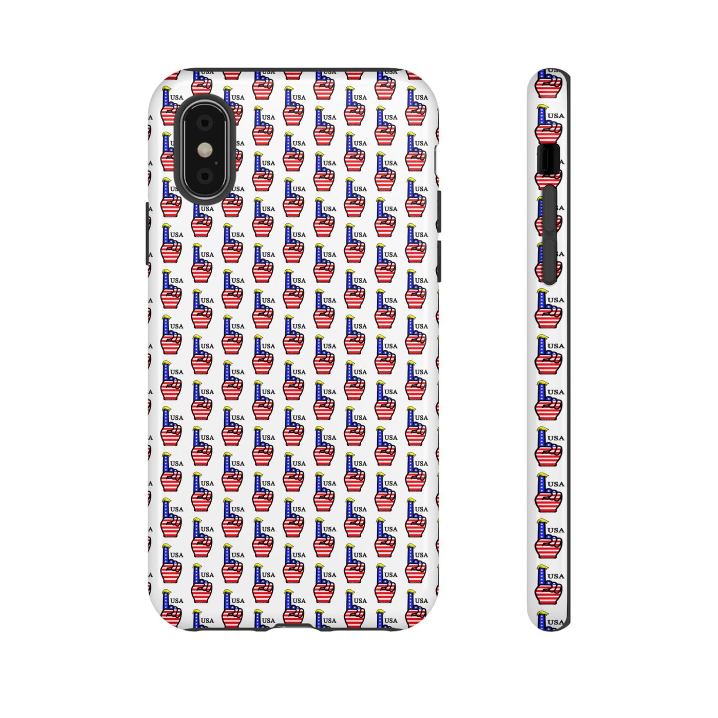 USA-1 Themed Tough Cases - Fun Phone Case, Stylish Protective Case, Gifts for Teens, Unique Phone Accessories, Birthday Gifts, Casual Style