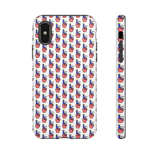 USA-1 Themed Tough Cases - Fun Phone Case, Stylish Protective Case, Gifts for Teens, Unique Phone Accessories, Birthday Gifts, Casual Style