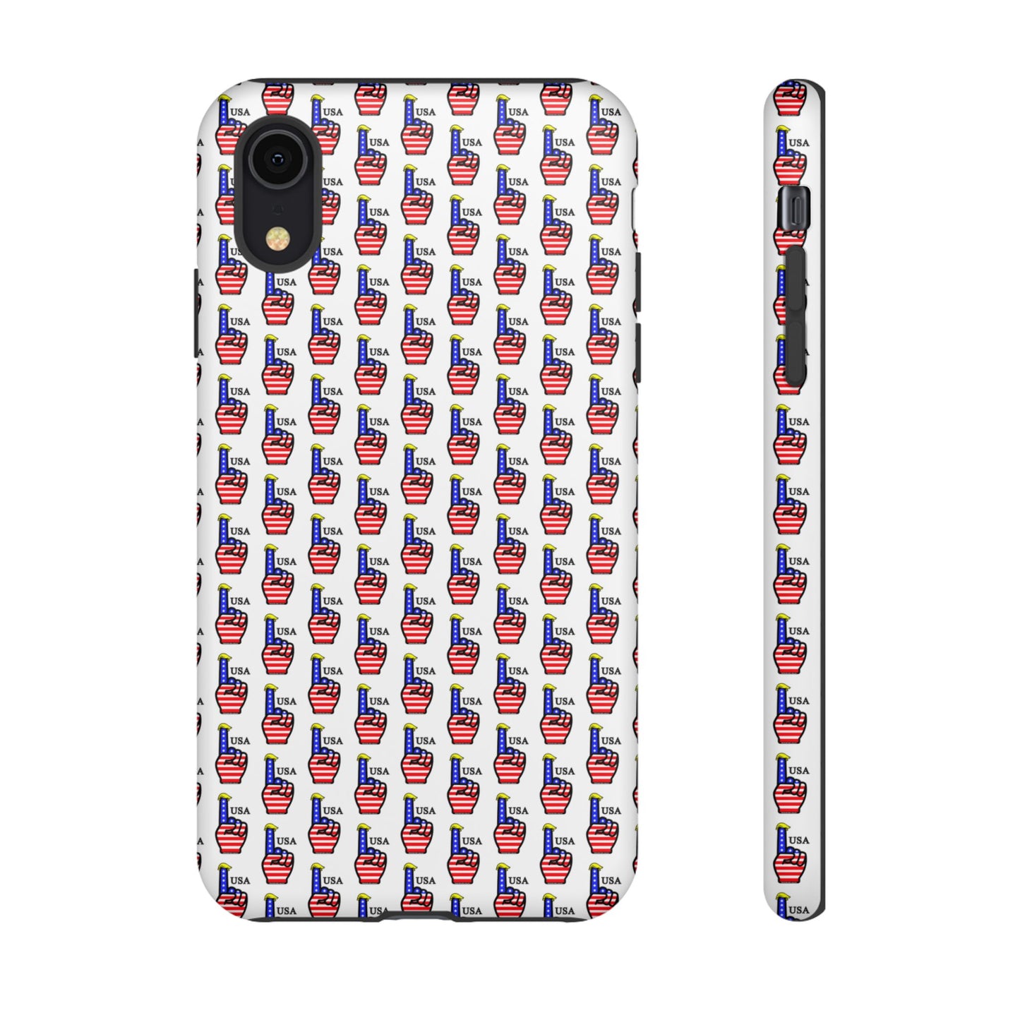 USA-1 Themed Tough Cases - Fun Phone Case, Stylish Protective Case, Gifts for Teens, Unique Phone Accessories, Birthday Gifts, Casual Style