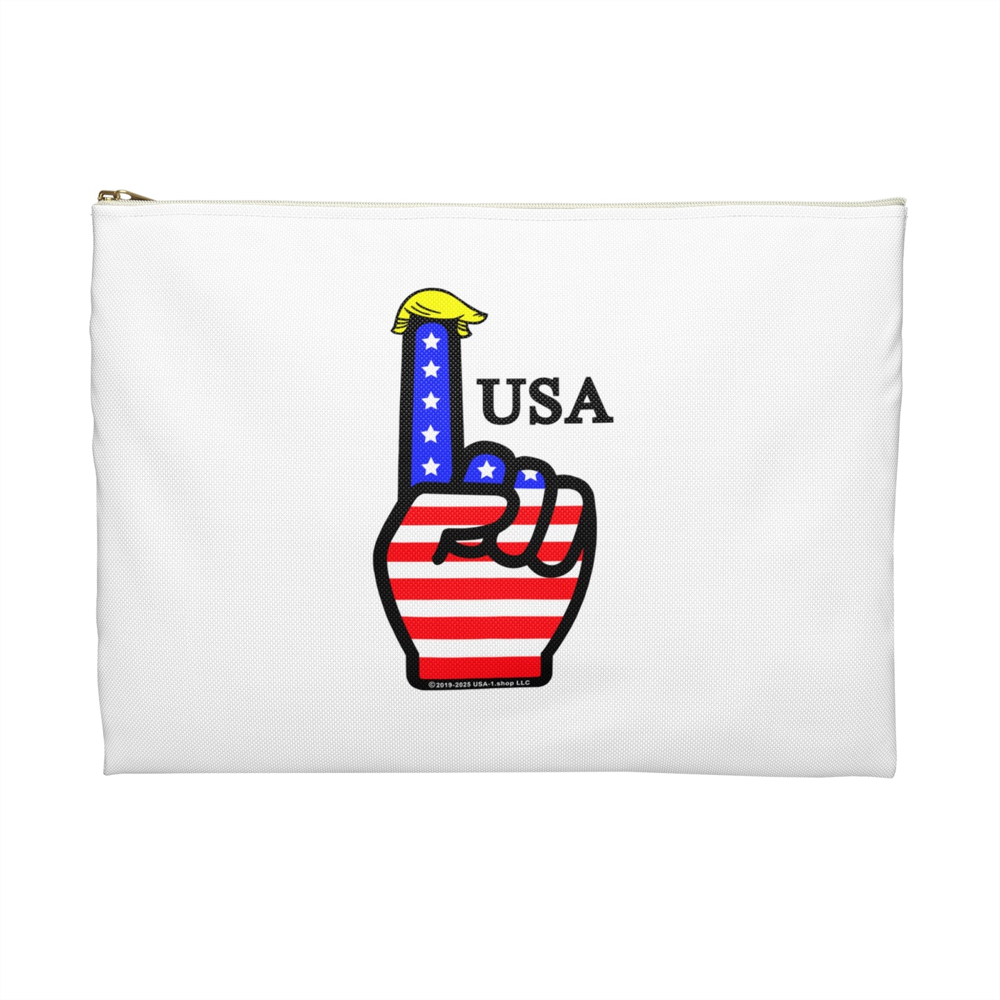 USA-1 Themed Style 1 Accessory Pouch