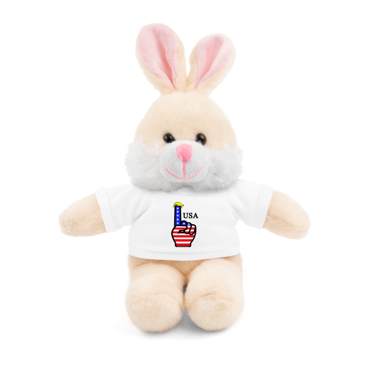 USA-1 Themed Stuffed Animals with Tee
