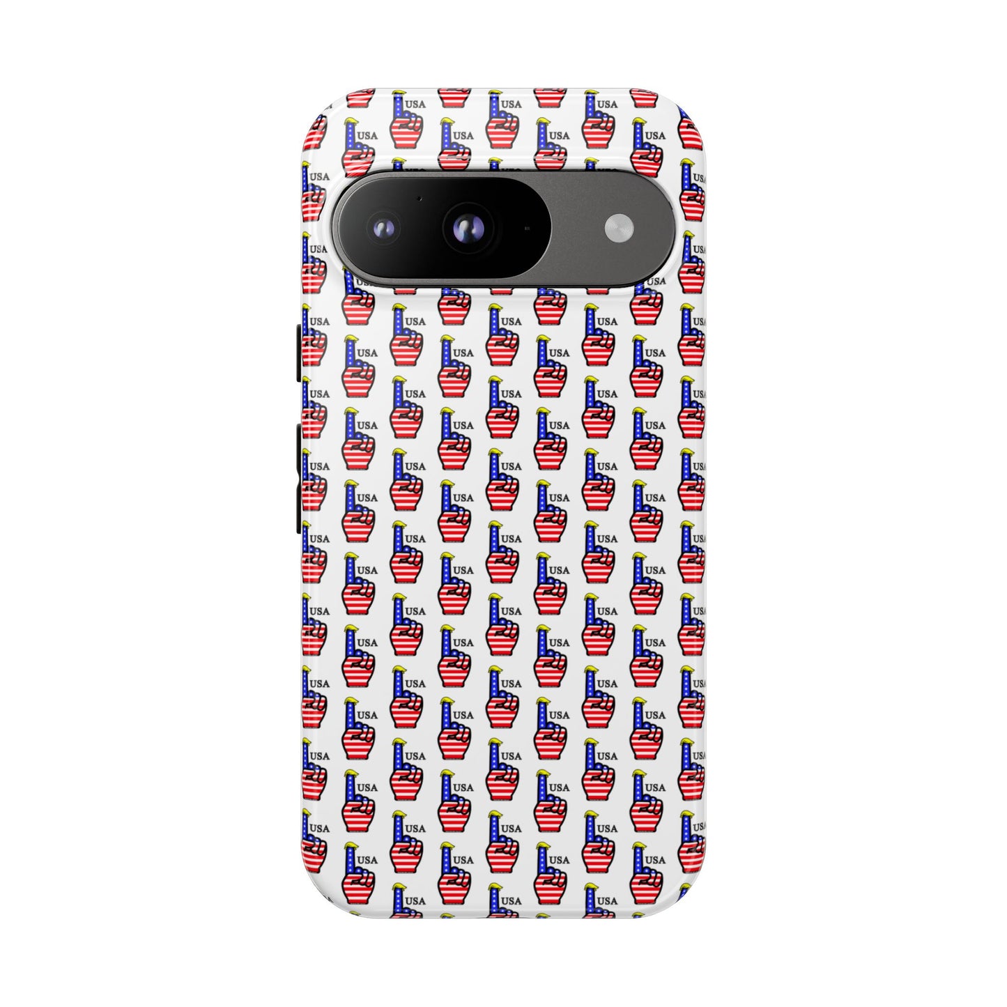 USA-1 Themed Tough Cases - Fun Phone Case, Stylish Protective Case, Gifts for Teens, Unique Phone Accessories, Birthday Gifts, Casual Style