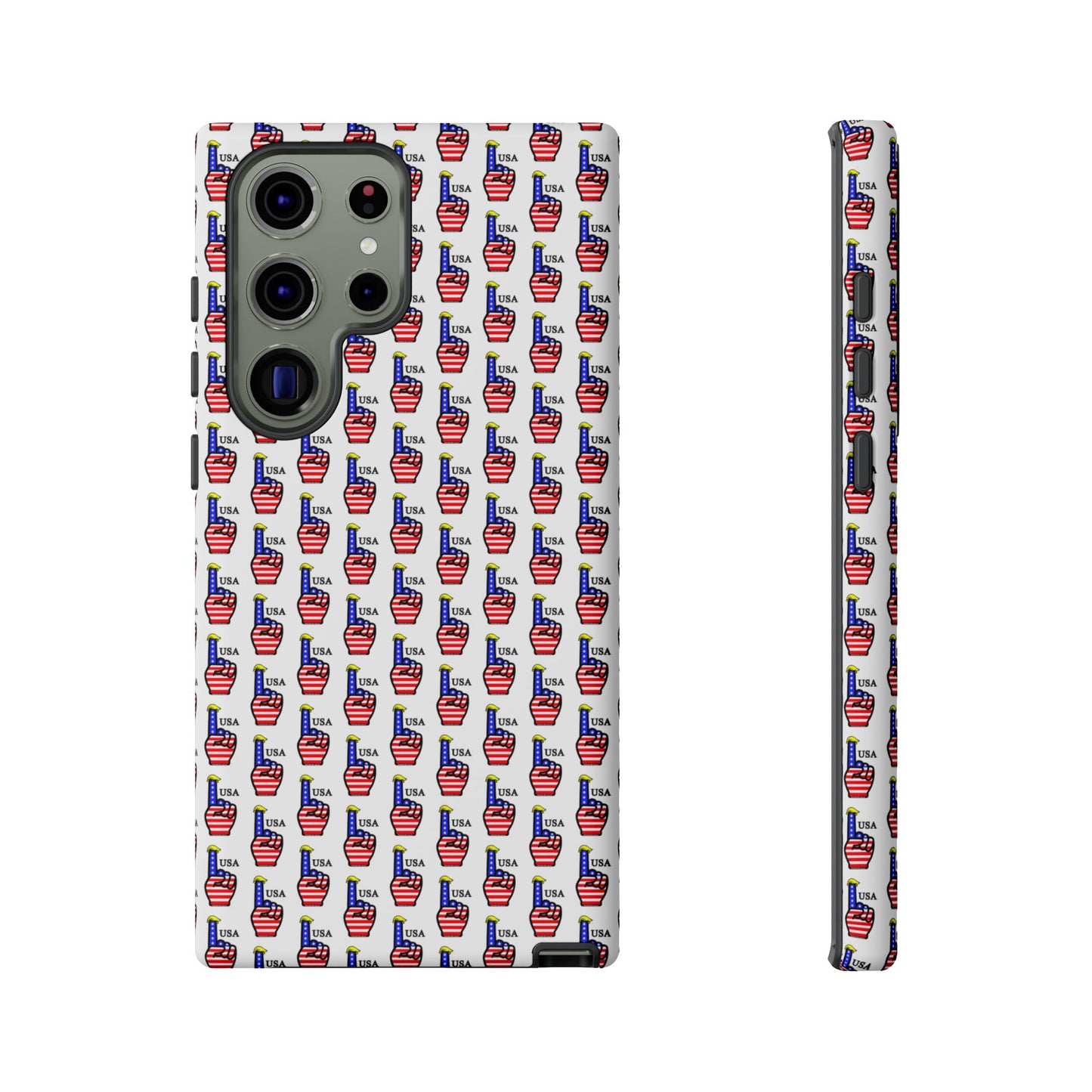 USA-1 Themed Tough Cases - Fun Phone Case, Stylish Protective Case, Gifts for Teens, Unique Phone Accessories, Birthday Gifts, Casual Style