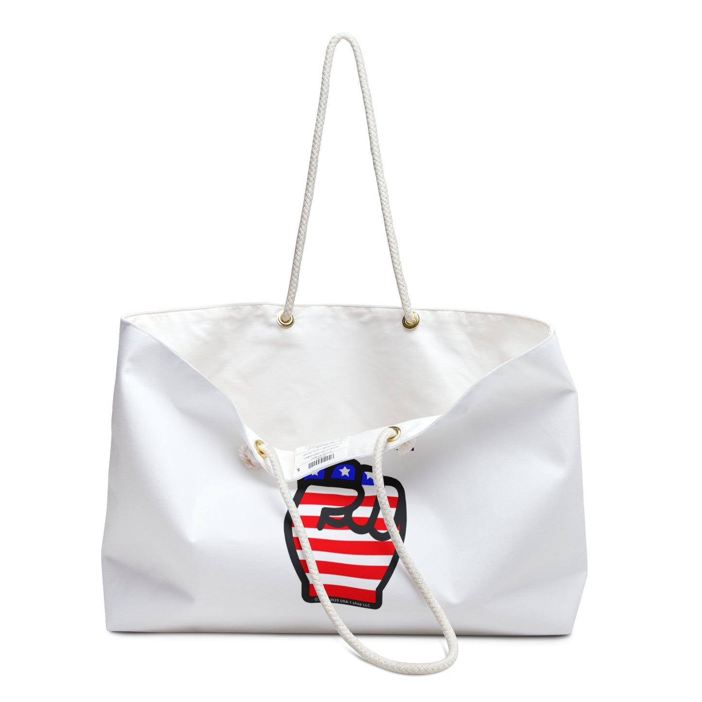 USA-1 Themed Style 1 Weekender Bag
