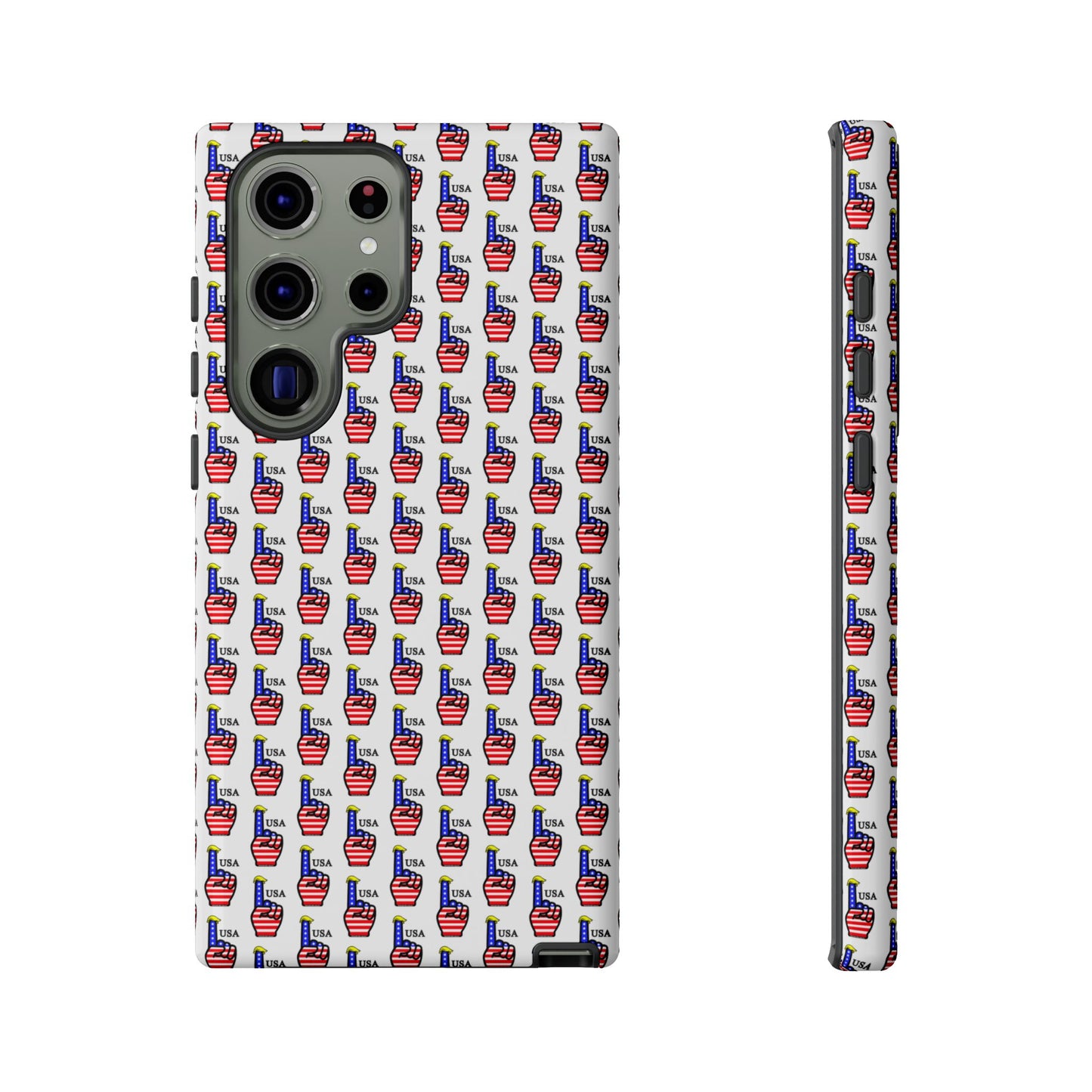 USA-1 Themed Tough Cases - Fun Phone Case, Stylish Protective Case, Gifts for Teens, Unique Phone Accessories, Birthday Gifts, Casual Style