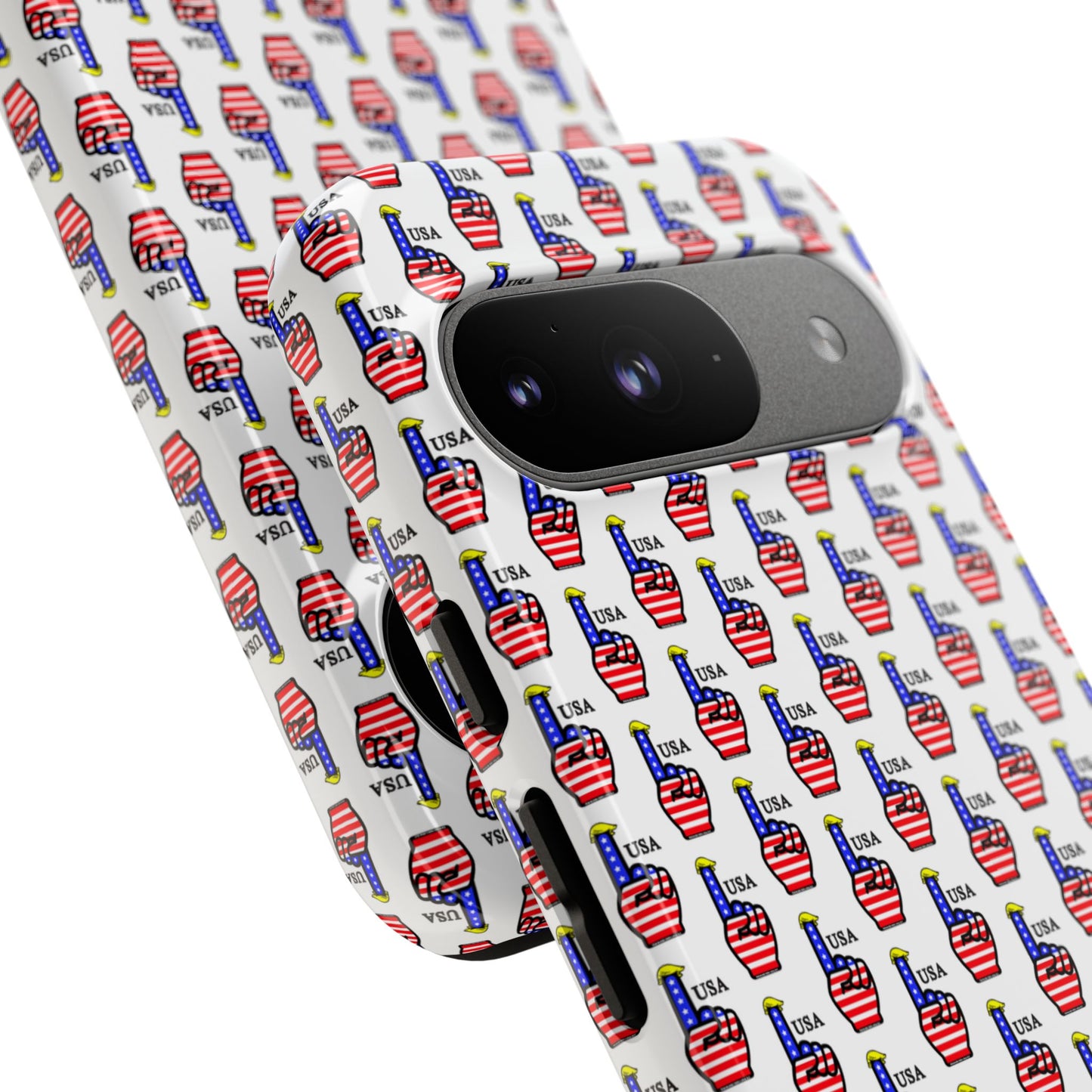 USA-1 Themed Tough Cases - Fun Phone Case, Stylish Protective Case, Gifts for Teens, Unique Phone Accessories, Birthday Gifts, Casual Style