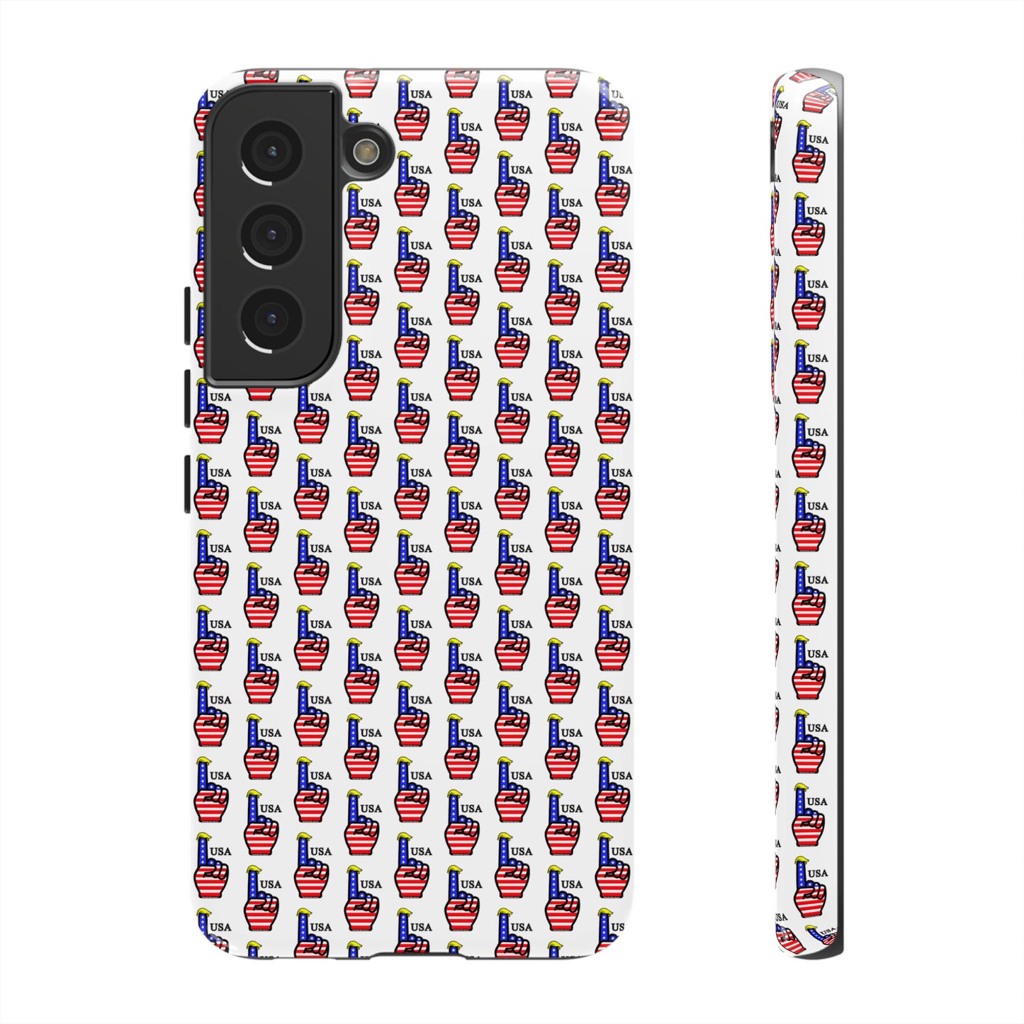 USA-1 Themed Tough Cases - Fun Phone Case, Stylish Protective Case, Gifts for Teens, Unique Phone Accessories, Birthday Gifts, Casual Style