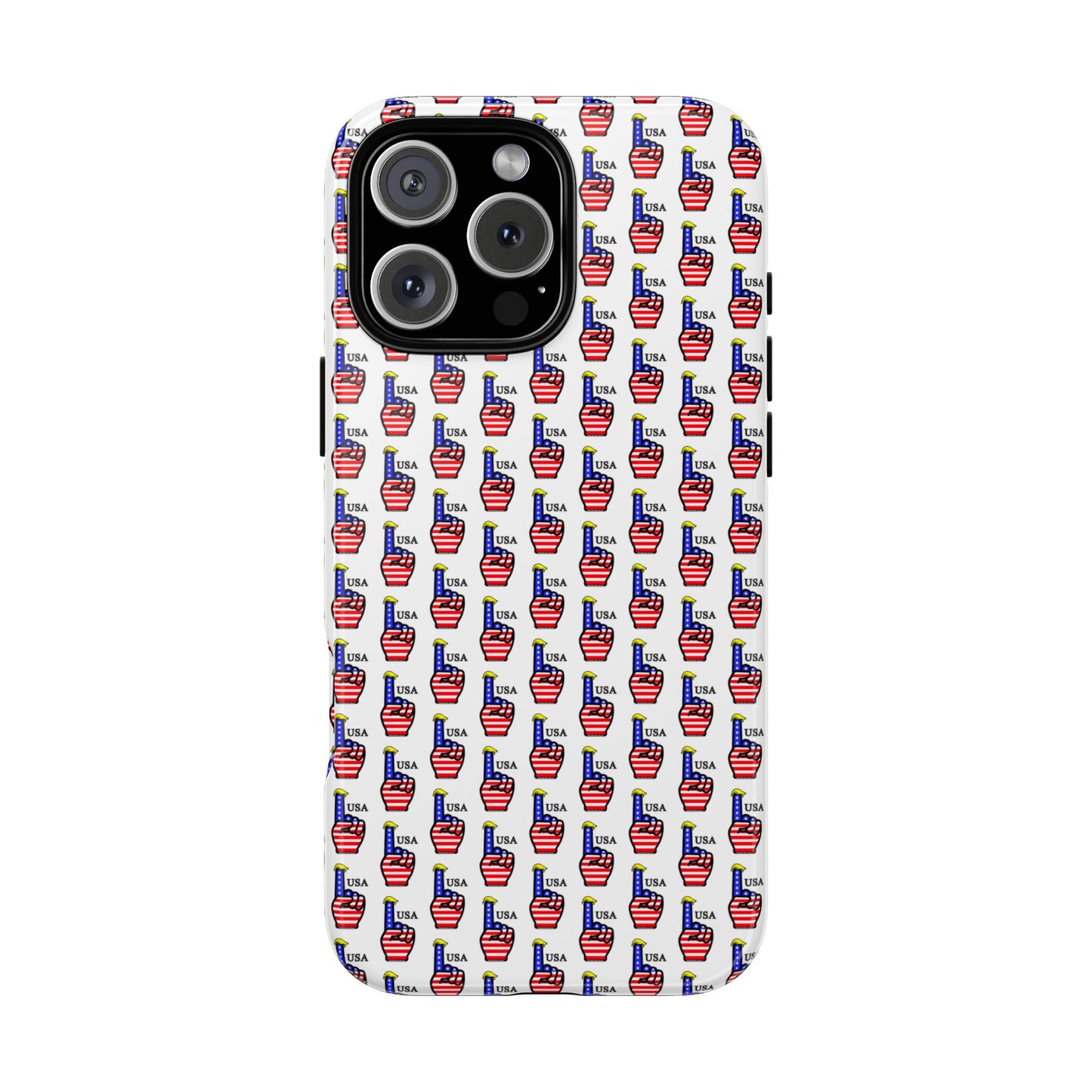 USA-1 Themed Tough Cases - Fun Phone Case, Stylish Protective Case, Gifts for Teens, Unique Phone Accessories, Birthday Gifts, Casual Style