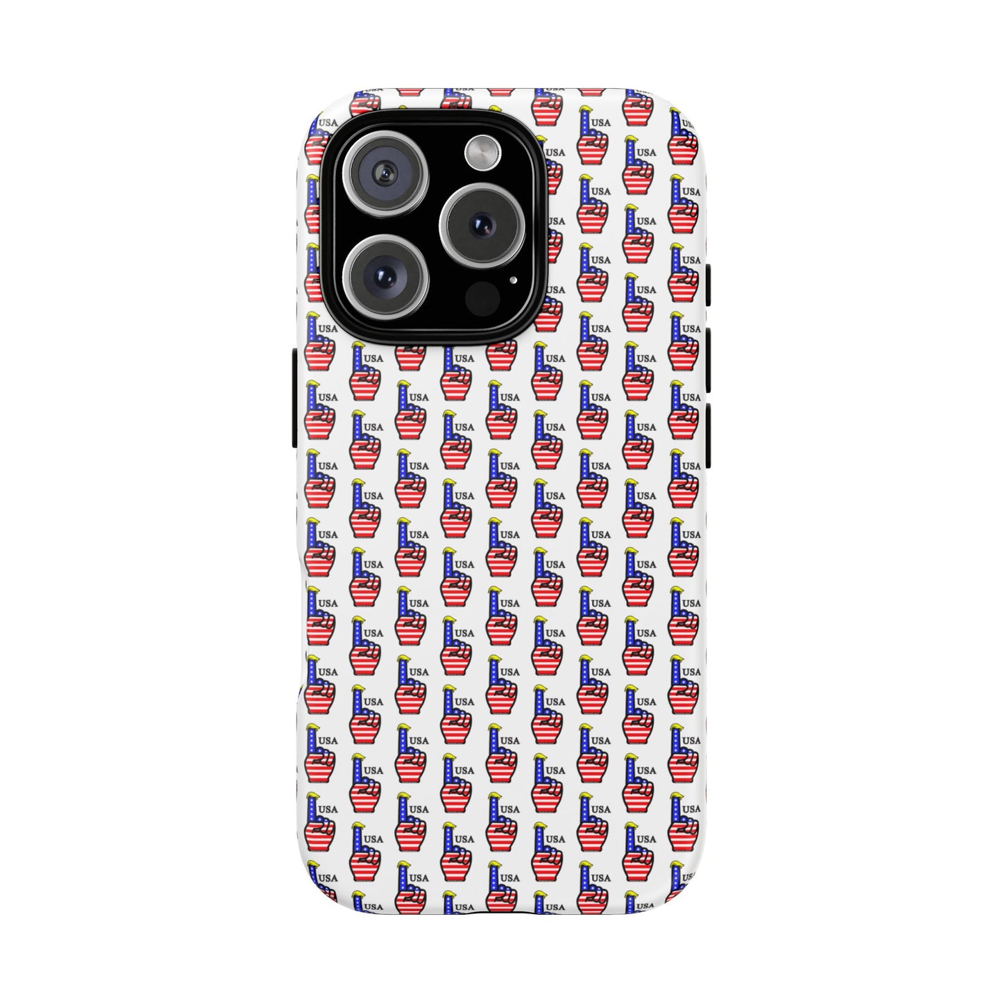 USA-1 Themed Tough Cases - Fun Phone Case, Stylish Protective Case, Gifts for Teens, Unique Phone Accessories, Birthday Gifts, Casual Style