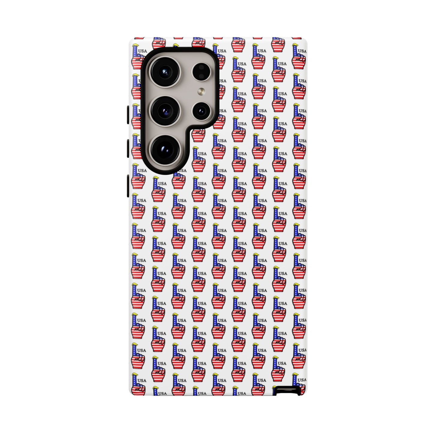 USA-1 Themed Tough Cases - Fun Phone Case, Stylish Protective Case, Gifts for Teens, Unique Phone Accessories, Birthday Gifts, Casual Style