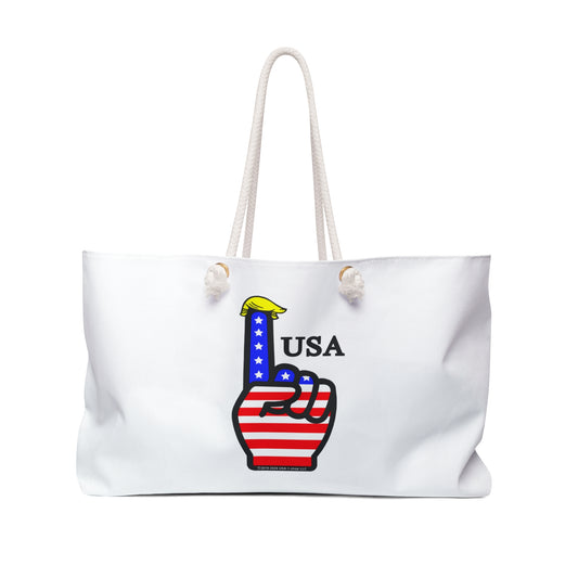 USA-1 Themed Style 1 Weekender Bag