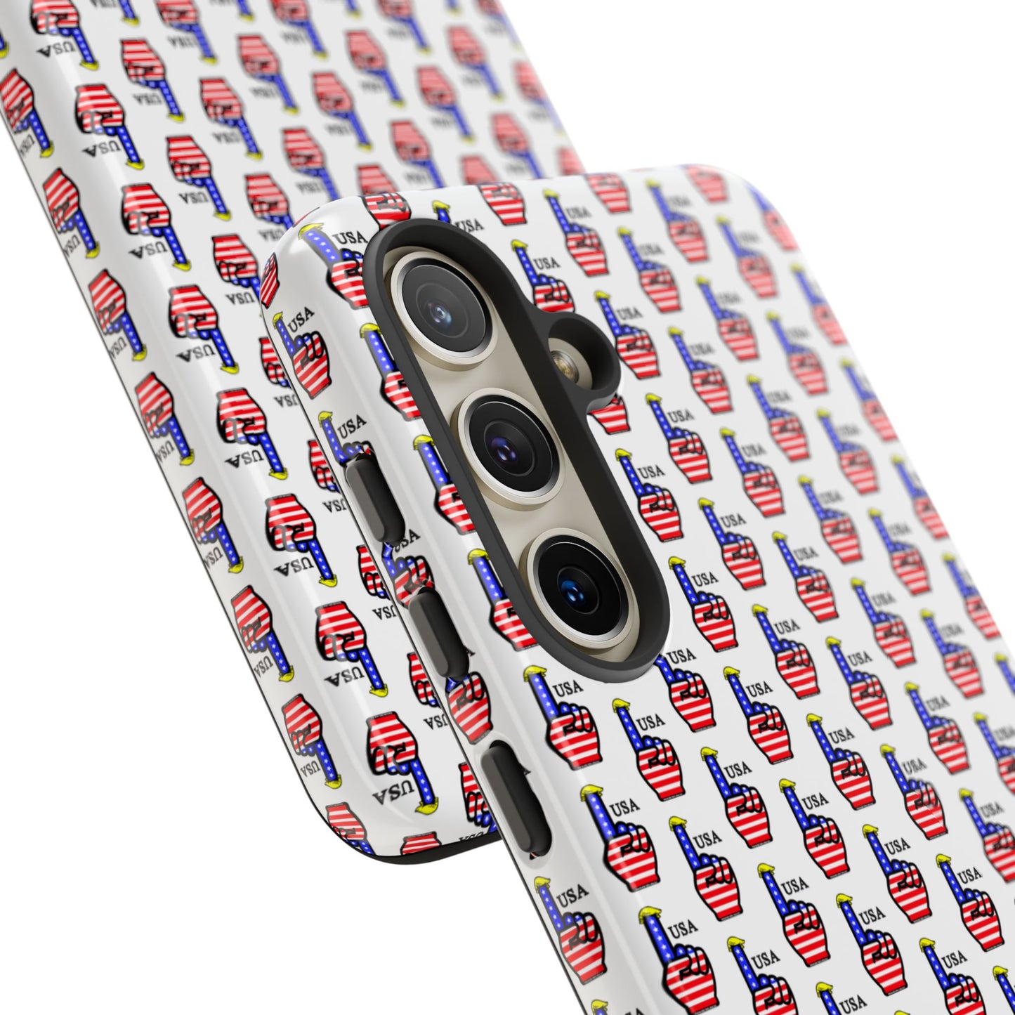 USA-1 Themed Tough Cases - Fun Phone Case, Stylish Protective Case, Gifts for Teens, Unique Phone Accessories, Birthday Gifts, Casual Style