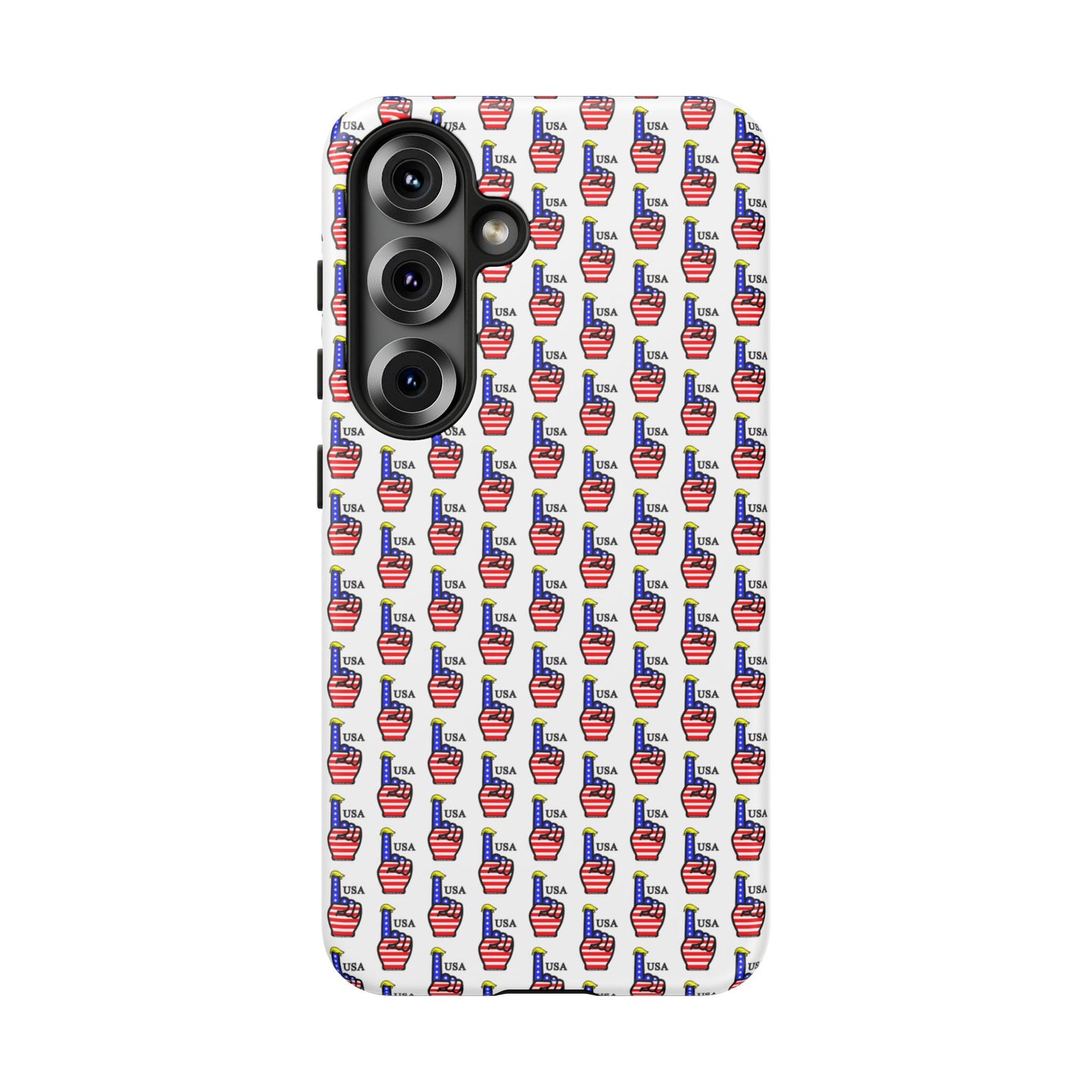 USA-1 Themed Tough Cases - Fun Phone Case, Stylish Protective Case, Gifts for Teens, Unique Phone Accessories, Birthday Gifts, Casual Style