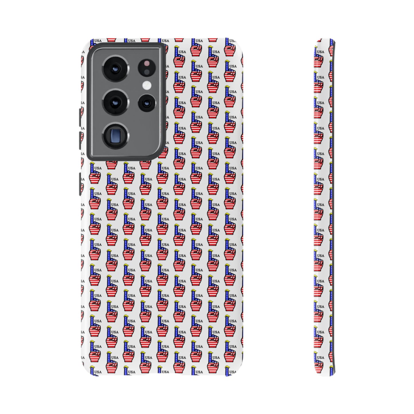 USA-1 Themed Tough Cases - Fun Phone Case, Stylish Protective Case, Gifts for Teens, Unique Phone Accessories, Birthday Gifts, Casual Style