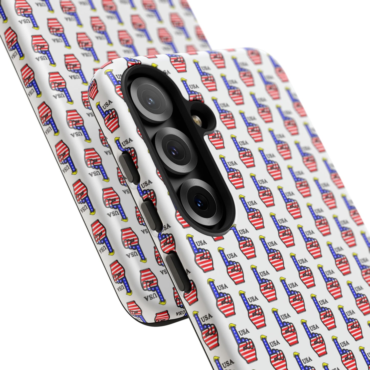 USA-1 Themed Tough Cases - Fun Phone Case, Stylish Protective Case, Gifts for Teens, Unique Phone Accessories, Birthday Gifts, Casual Style