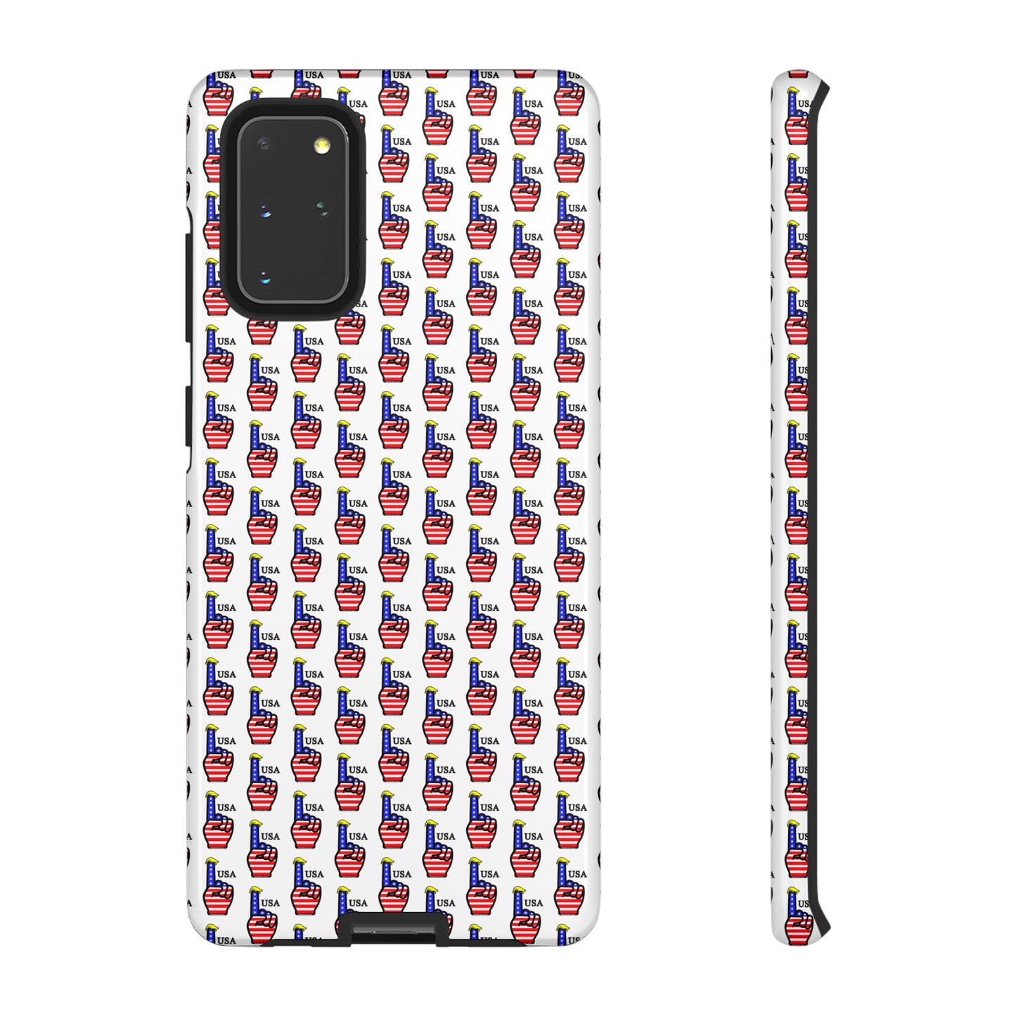 USA-1 Themed Tough Cases - Fun Phone Case, Stylish Protective Case, Gifts for Teens, Unique Phone Accessories, Birthday Gifts, Casual Style