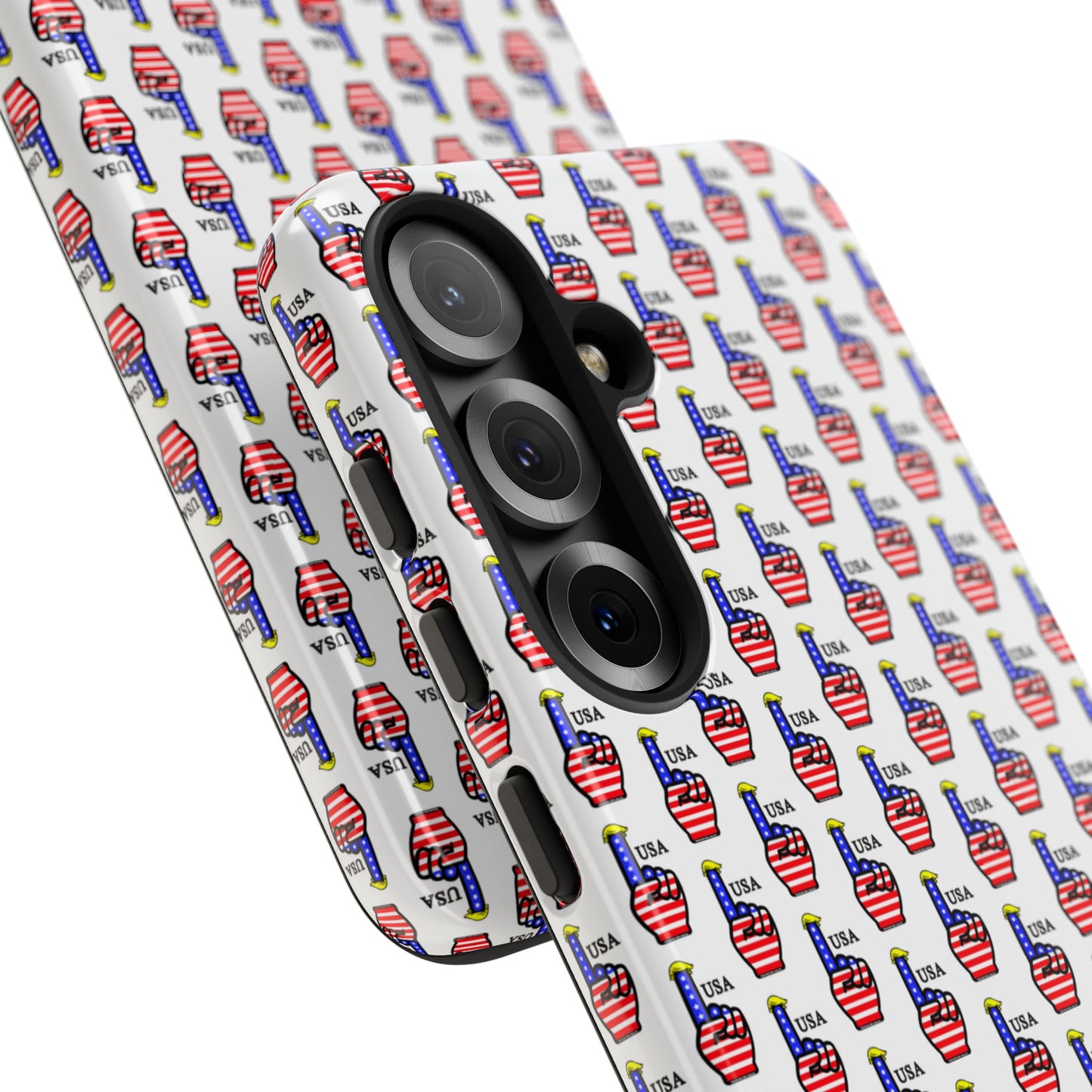 USA-1 Themed Tough Cases - Fun Phone Case, Stylish Protective Case, Gifts for Teens, Unique Phone Accessories, Birthday Gifts, Casual Style