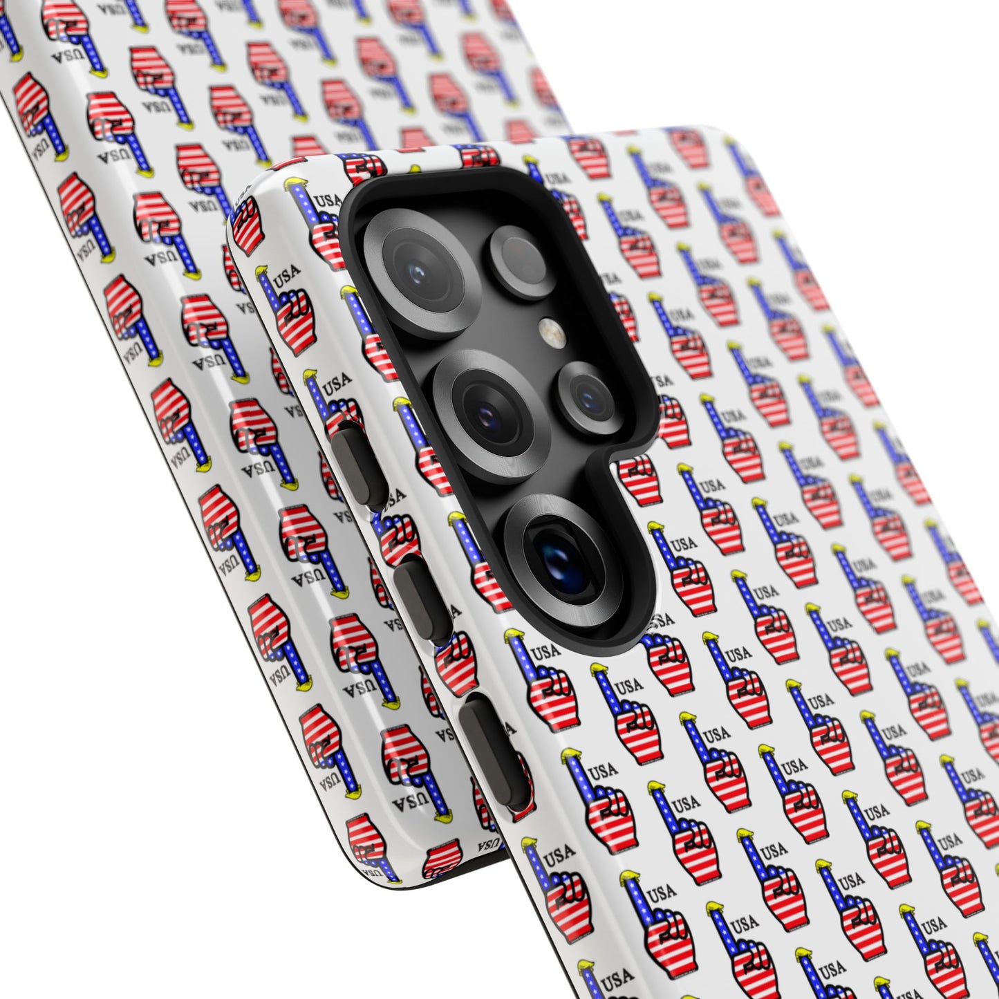 USA-1 Themed Tough Cases - Fun Phone Case, Stylish Protective Case, Gifts for Teens, Unique Phone Accessories, Birthday Gifts, Casual Style