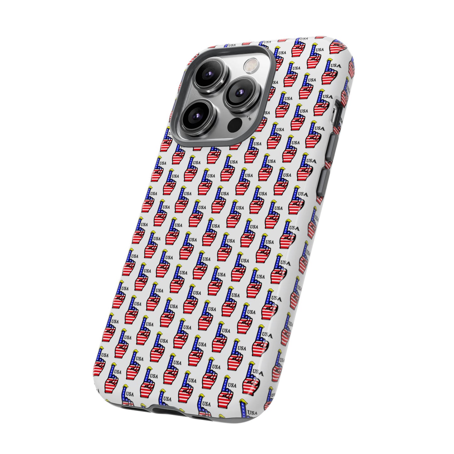 USA-1 Themed Tough Cases - Fun Phone Case, Stylish Protective Case, Gifts for Teens, Unique Phone Accessories, Birthday Gifts, Casual Style
