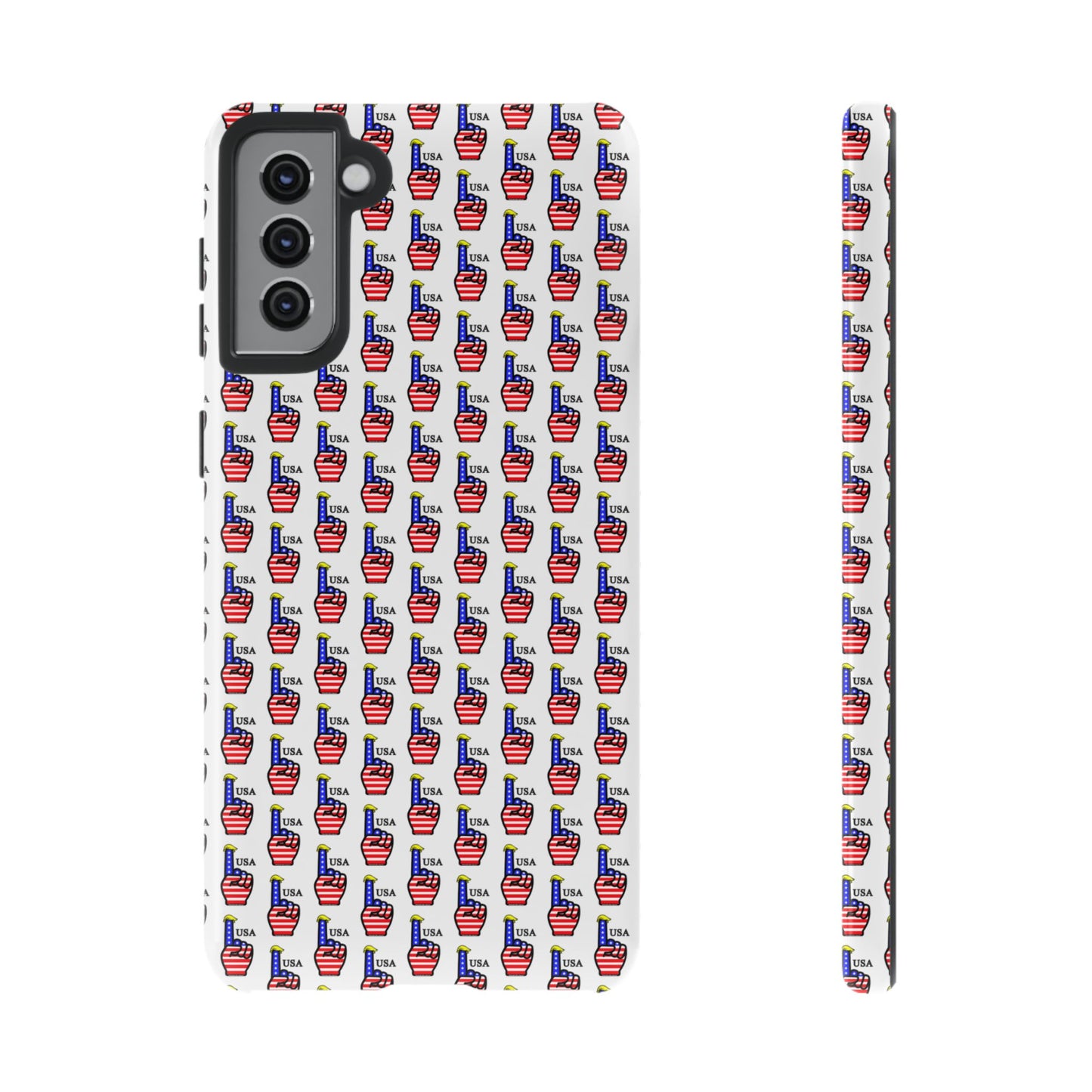 USA-1 Themed Tough Cases - Fun Phone Case, Stylish Protective Case, Gifts for Teens, Unique Phone Accessories, Birthday Gifts, Casual Style