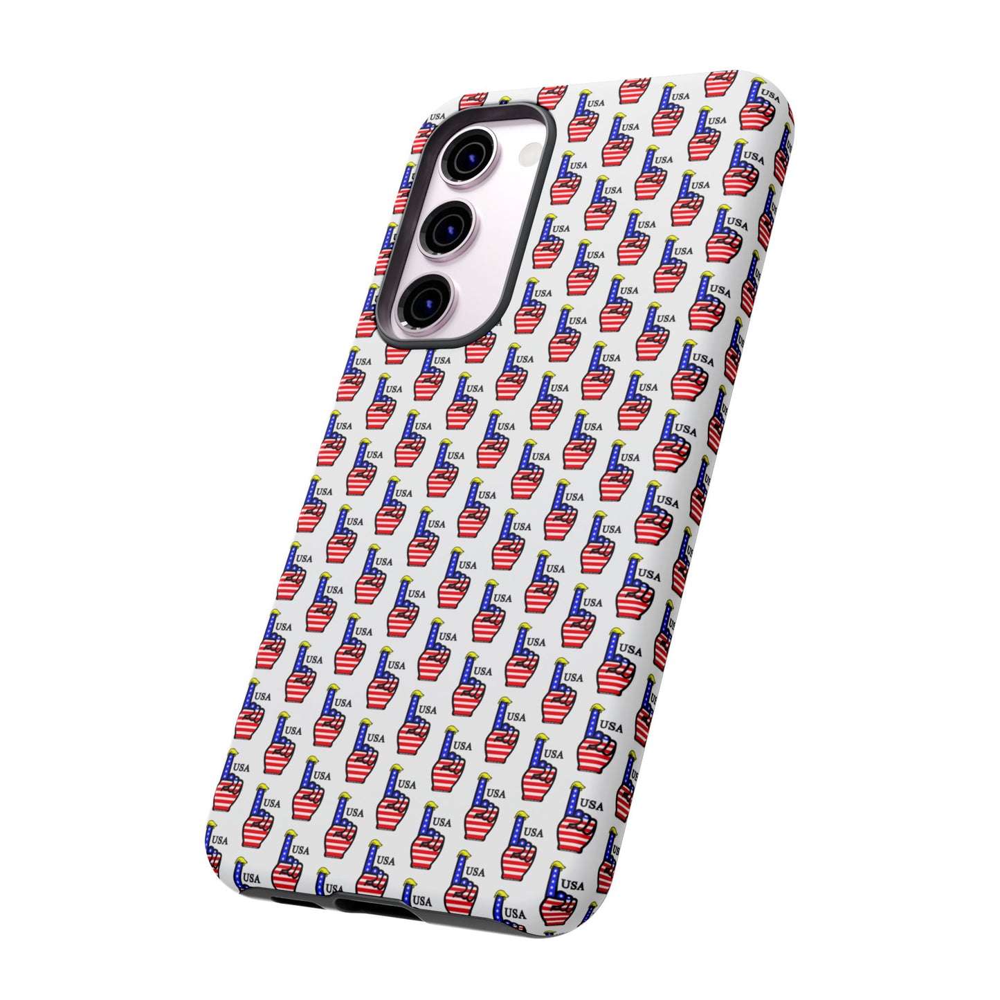 USA-1 Themed Tough Cases - Fun Phone Case, Stylish Protective Case, Gifts for Teens, Unique Phone Accessories, Birthday Gifts, Casual Style