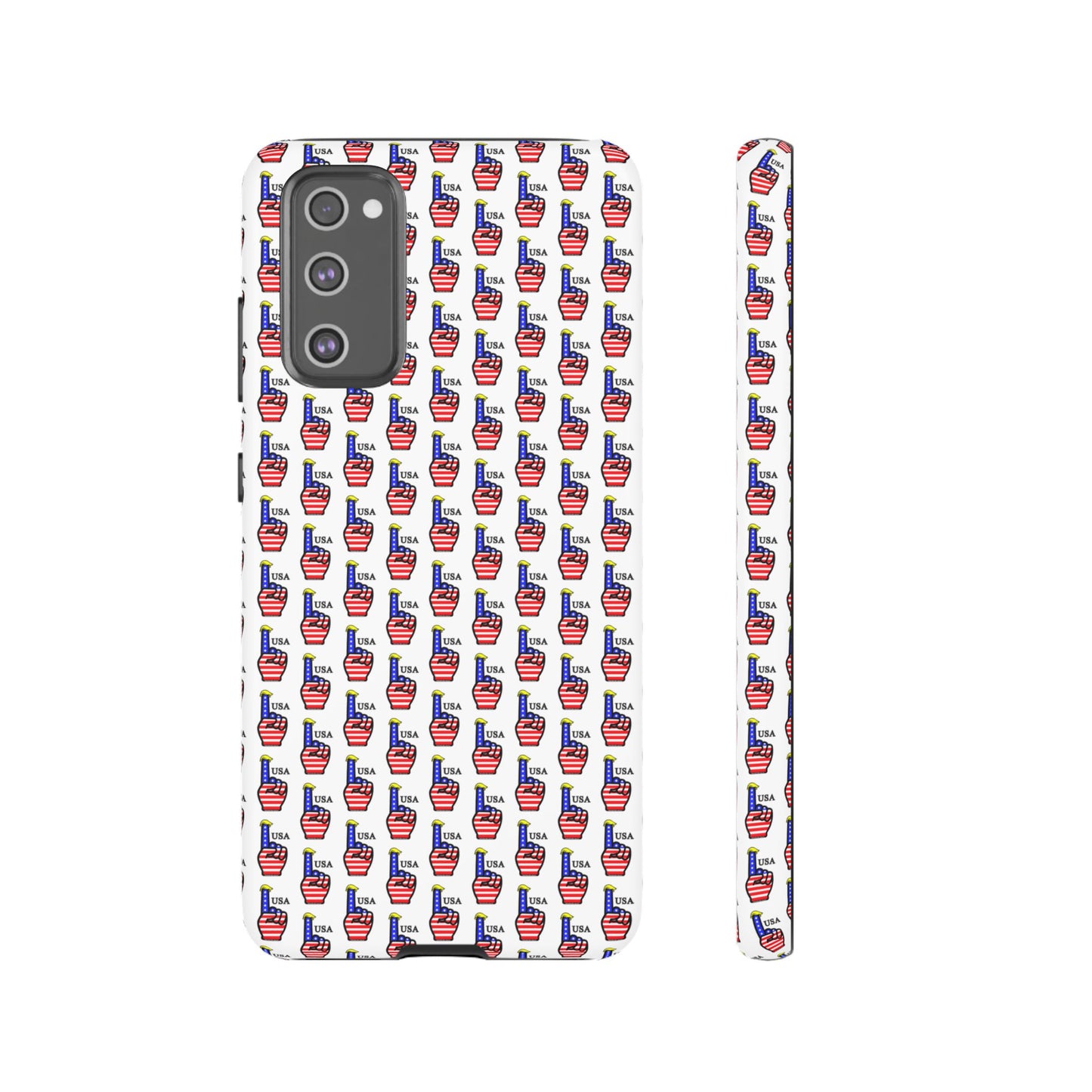 USA-1 Themed Tough Cases - Fun Phone Case, Stylish Protective Case, Gifts for Teens, Unique Phone Accessories, Birthday Gifts, Casual Style