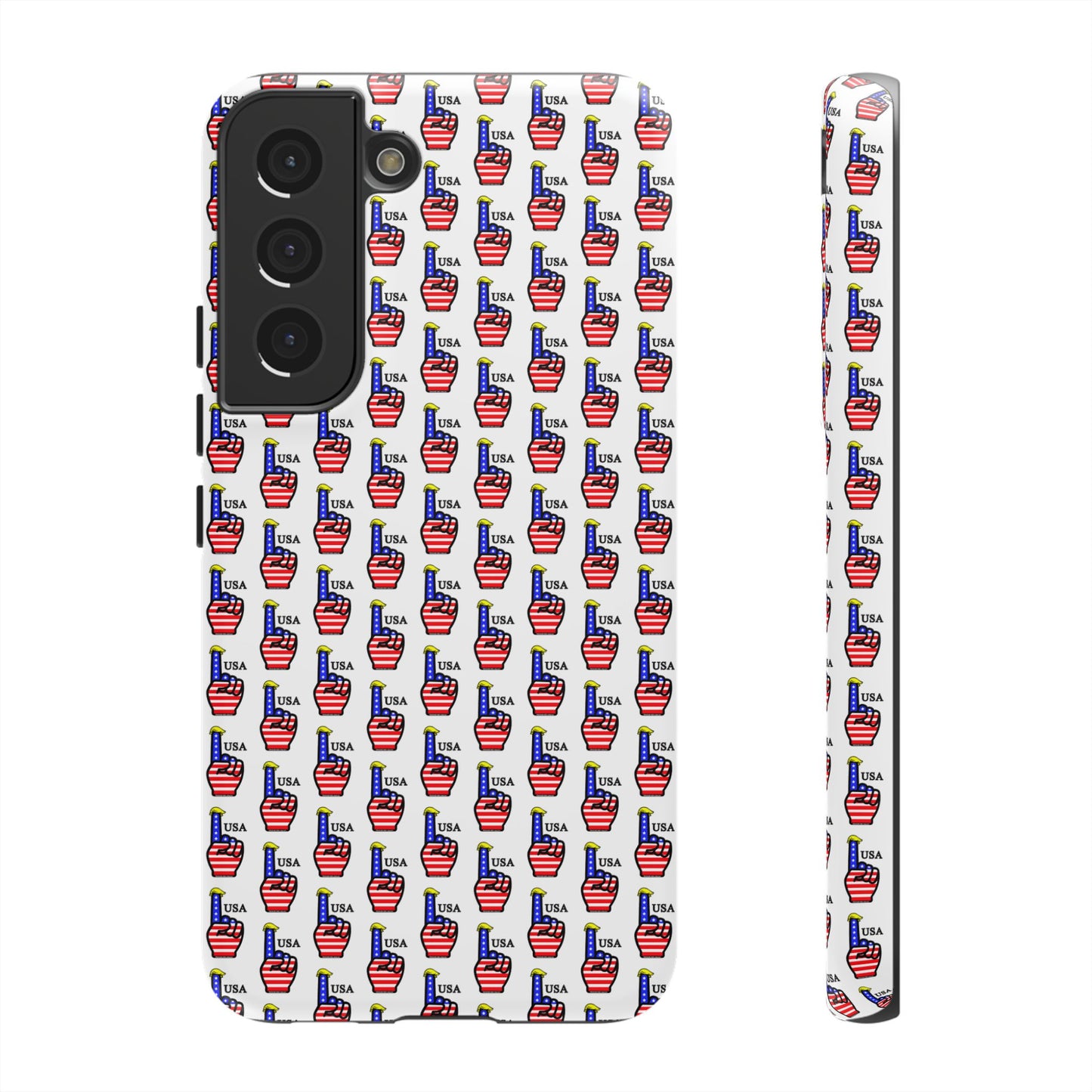 USA-1 Themed Tough Cases - Fun Phone Case, Stylish Protective Case, Gifts for Teens, Unique Phone Accessories, Birthday Gifts, Casual Style