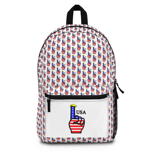 USA-1 Themed Backpack