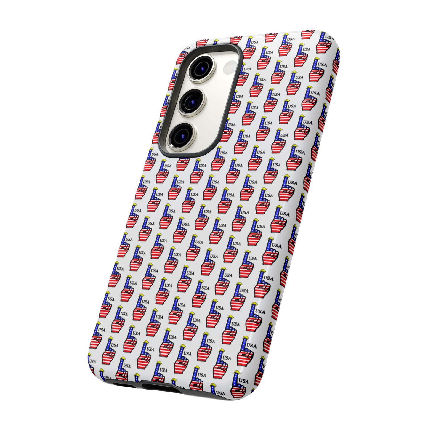 USA-1 Themed Tough Cases - Fun Phone Case, Stylish Protective Case, Gifts for Teens, Unique Phone Accessories, Birthday Gifts, Casual Style