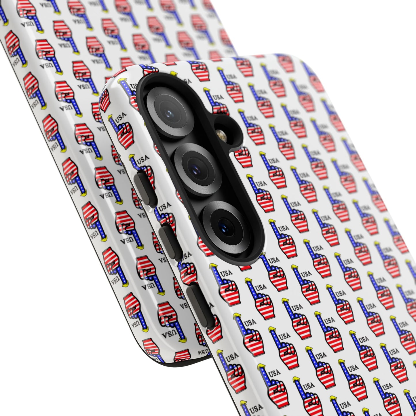 USA-1 Themed Tough Cases - Fun Phone Case, Stylish Protective Case, Gifts for Teens, Unique Phone Accessories, Birthday Gifts, Casual Style