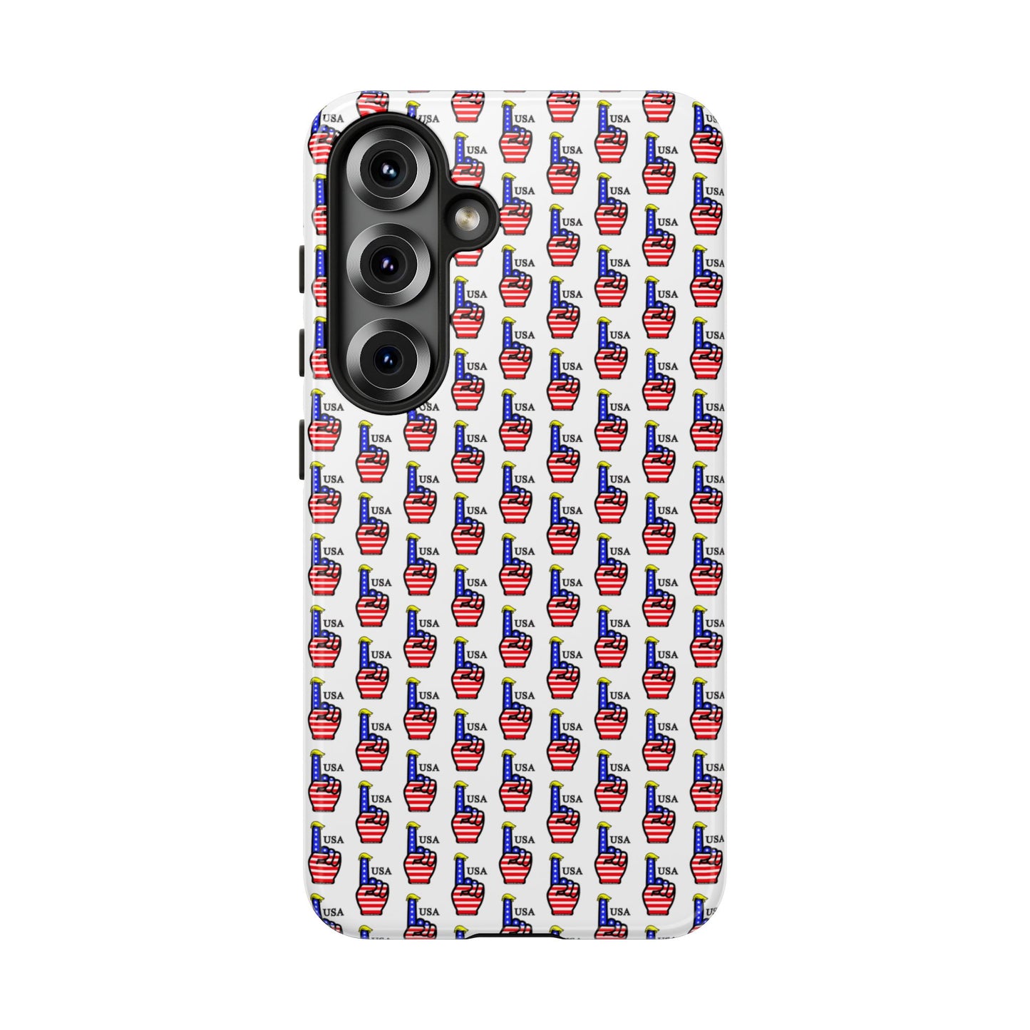 USA-1 Themed Tough Cases - Fun Phone Case, Stylish Protective Case, Gifts for Teens, Unique Phone Accessories, Birthday Gifts, Casual Style