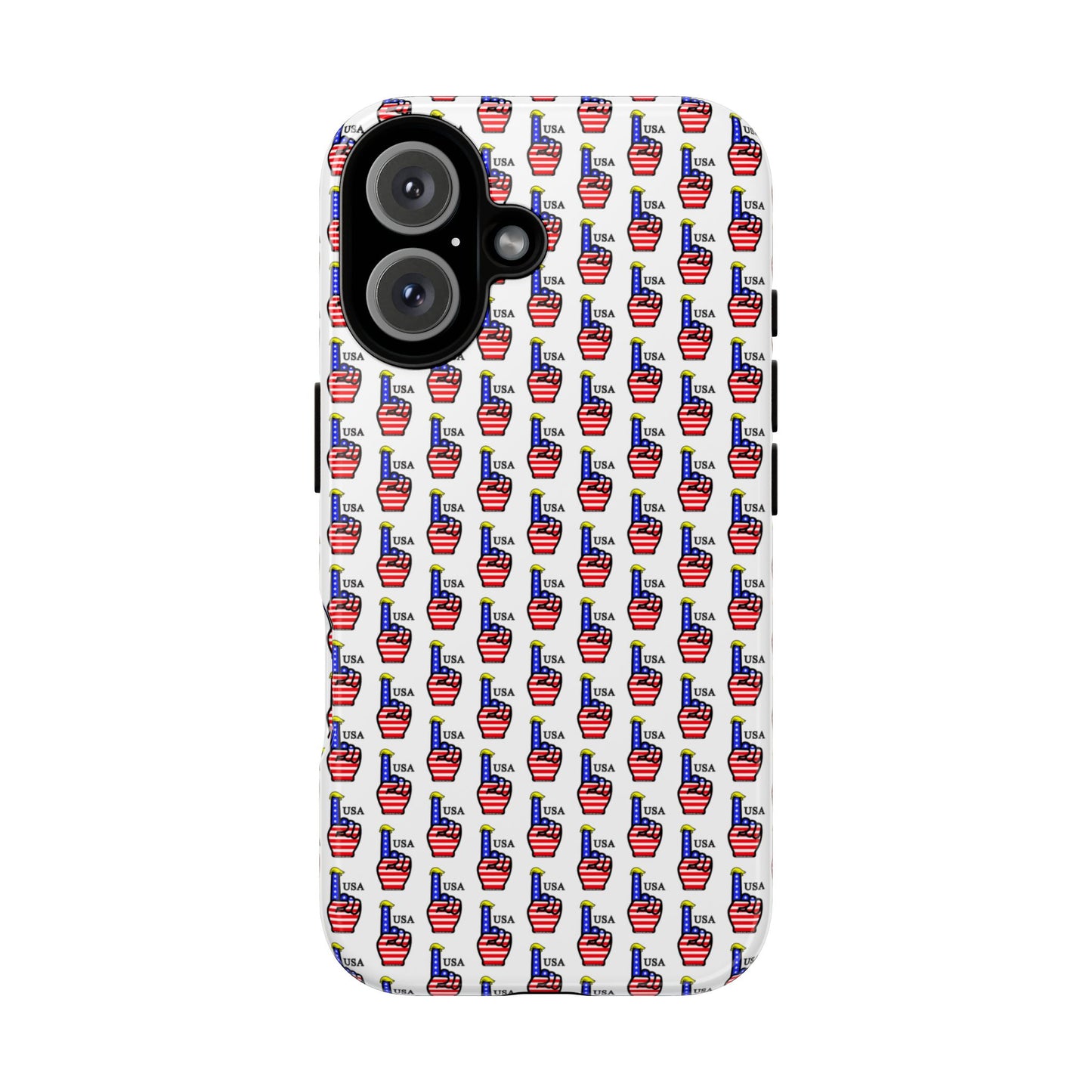 USA-1 Themed Tough Cases - Fun Phone Case, Stylish Protective Case, Gifts for Teens, Unique Phone Accessories, Birthday Gifts, Casual Style